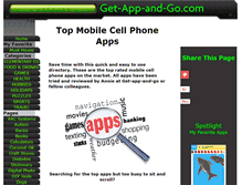 Tablet Screenshot of get-app-and-go.com